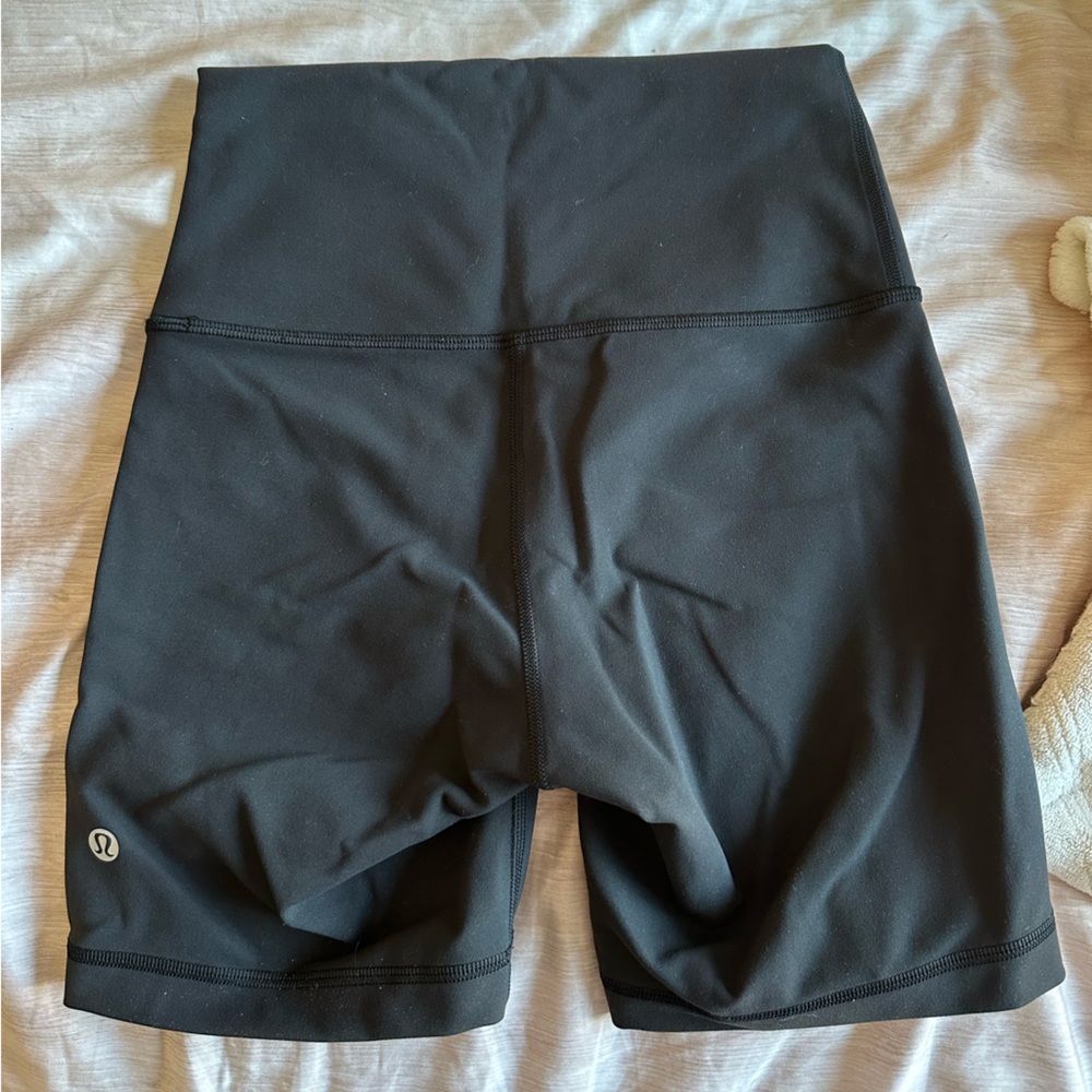 Wunder Under High Rise Short 6”